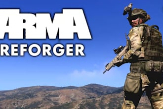 build dayz server setup, coding, scripts, fallout 4 and arma reforger