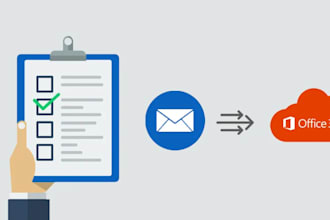 migrate your email to the m365 service