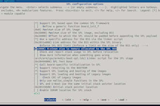 create an yocto setup for your som sbc and soc products