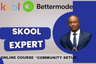 setup better mode, vonza, circle so, mighty network, kajabi, ghl skool community
