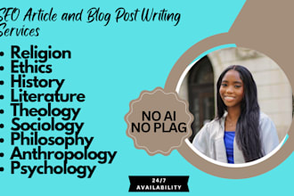 do history, philosophy and sociology articles and blog posts