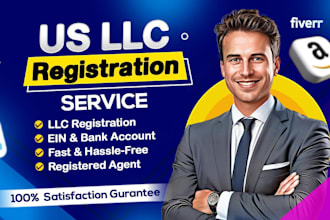 do US llc registration, llc formation with ein and boi