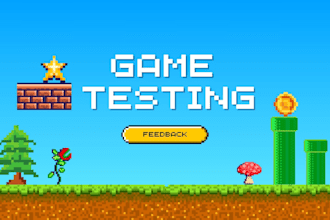 test, you improve get pro gameplay feedback