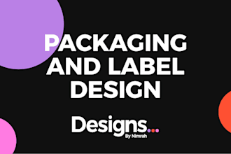 standout premium packaging for your product