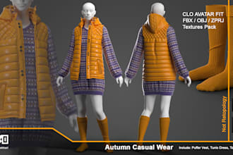 create ai generated fashion model photography for clothing brands and e commerce