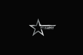 bring your vision to life with star logo design