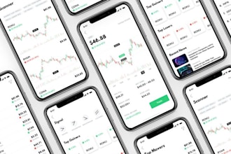 build stock trading app forex trading app crypto trading app trading website