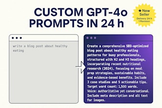 be your expert ai prompt engineer for chatgpt and more
