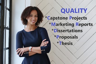 edit phd capstones, case study, reports, articles, dissertations, proposals