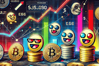 help profitable crypto meme coin trading for you
