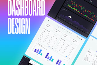 design functional dashboard figma