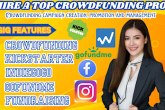 research targeted crowdfunding donors and backers with contact details list