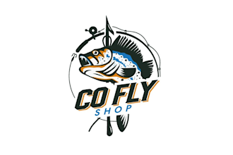 design custom fishing, hunting, mountain and climbing logo