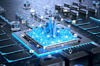 develop library or firmware for stm32 microcontroller