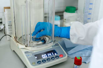 handle organic and inorganic chemistry reports