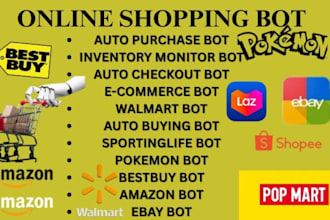 do shopping bot, auto purchase bot, auto buying bot checkout, ebay bot