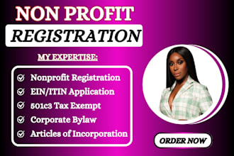 reinstate your revoke 501c3 tax exemption, non profit registration, ein, 1023ez