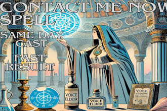 cast contact me now spell text me spell erinle gods
