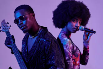 ghost produce metal kpop afro organic tech house bass amapiano acoustic indie