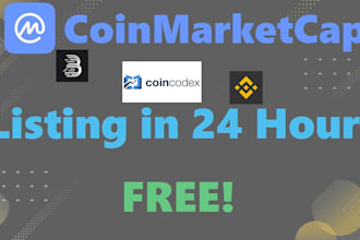 speedup coin, token listing of solana, erc20, bep20 and creation ico web