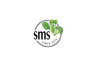 design modern agriculture, landscape and lawn care logo