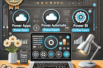 build power platform solutions