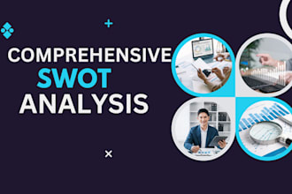 do comprehensive swot analysis for your business