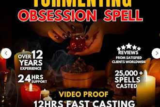 cast obsession spell possessive love spell love only you