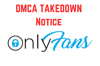 only fans leaked copyright infringing material under dmca