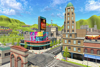 make roblox map realistic roblox environment roblox builder in roblox studio