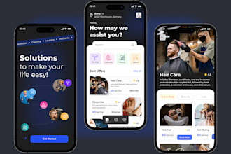 provide you expert mobile app development and android app development services