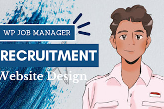 wordpress recruitment website wp job manager wordpress vacancy manager website