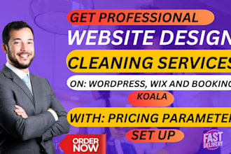 set up an appointment bookingkoala website with amelia, bookly, or acuity