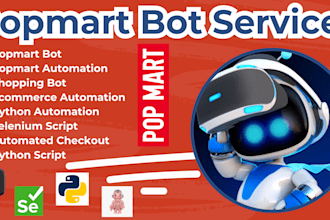 popmart bot, auto purchase bot, auto checkout bot pokémon bot target bot bestbuy