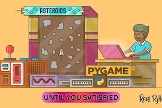build pygame rpg maker, minecraft plugin construct 2 or 3game, godot phaser game