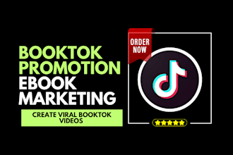 do viral book promotion ebook marketing tiktok booktok video amazon kpd ads