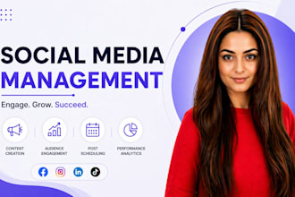be pro social media manager skyrocket engagement sales and brand growth