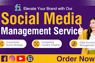 be pro social media manager skyrocket engagement sales and brand growth