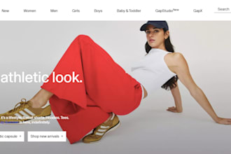 build luxury clothing website streetwear website y2k shopify website fashion