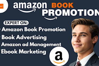 do book promotion and ebook marketing using amazon kdp ads
