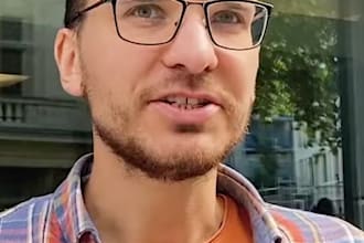 conduct professional interviews on the street using your questions