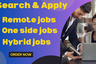 apply for jobs or reverse recruit for jobs application