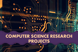 do computer science, research, urgent programming, coding, ai solutions analysis