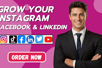 do instagram promotion fast organic growth to increase followers and engagement