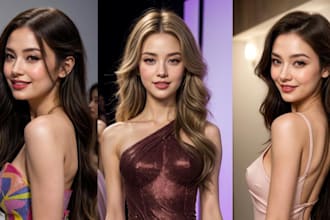 train a lora model for you in five days