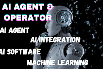 develop ai software, ai web app, ai agent, cua, ai saas app, credit repair, deep