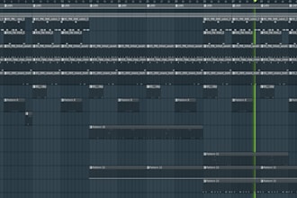 create custom rap beats for your tracks