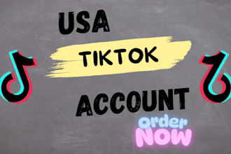 create USA tiktok account, USA tiktok account, USA tiktok account, tiktok USA