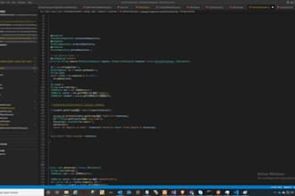 develop a high quality java game for PC and android