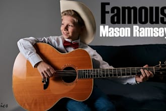 be your authentic country music singer for custom tracks